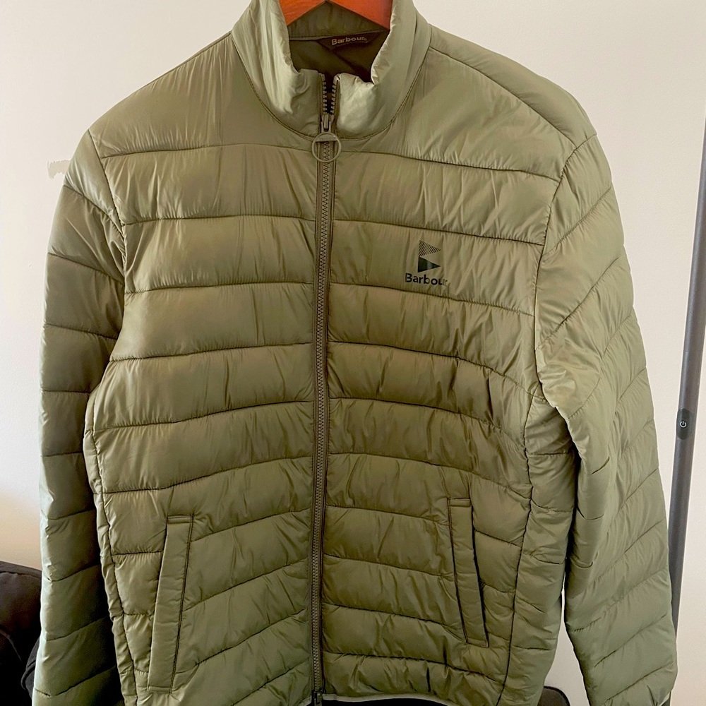 Barbour Quilted Jacket